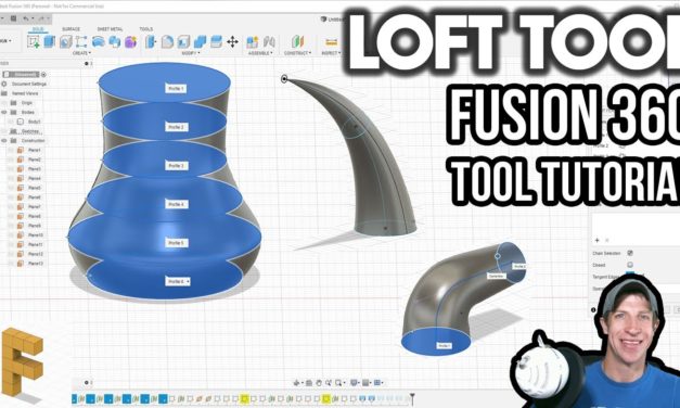 loft fusion 360 loft fusion 360